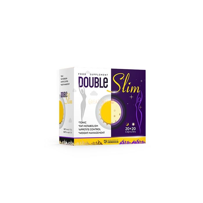 DoubleSlim - капсулы для снижения веса в Фодже