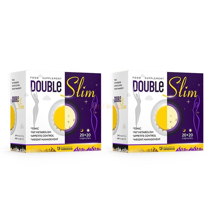 DoubleSlim - капсулы для снижения веса в Джульяно-ине-Кампанье