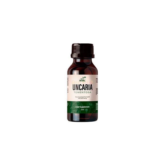 Uncaria Detox - lék na parazitární infekci těla v Písku