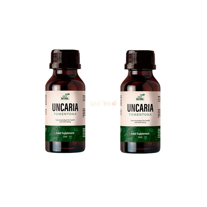 Uncaria Cardio - средство при повышенном давлении в Ческе-Будеёвице