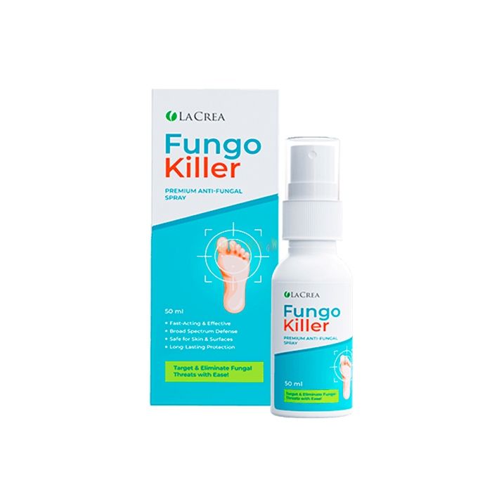 Fungo Killer - remède contre les infections fongiques de la peau à Suwalki