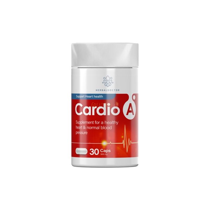 CardioA - අධි රුධිර පීඩනය සඳහා කැප්සියුල සේසානා හි