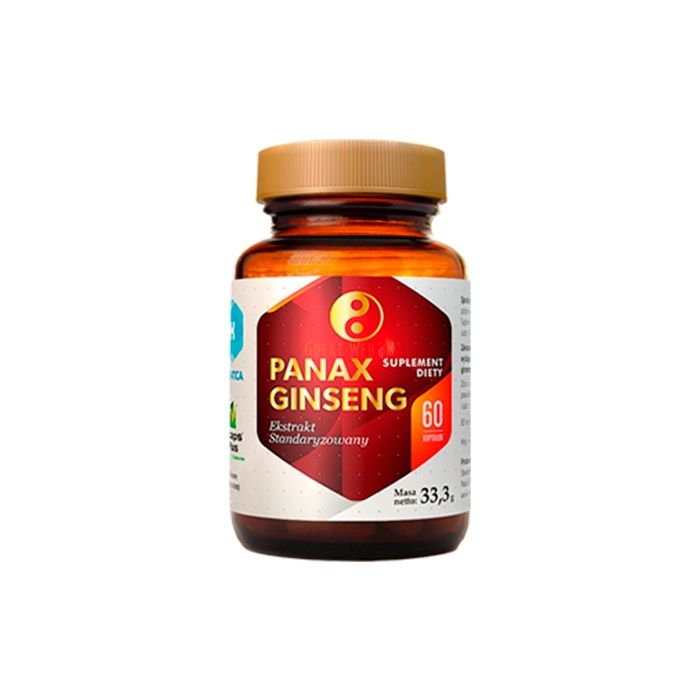 Panax Ginseng - средство для здоровья предстательной железы в Джурджу