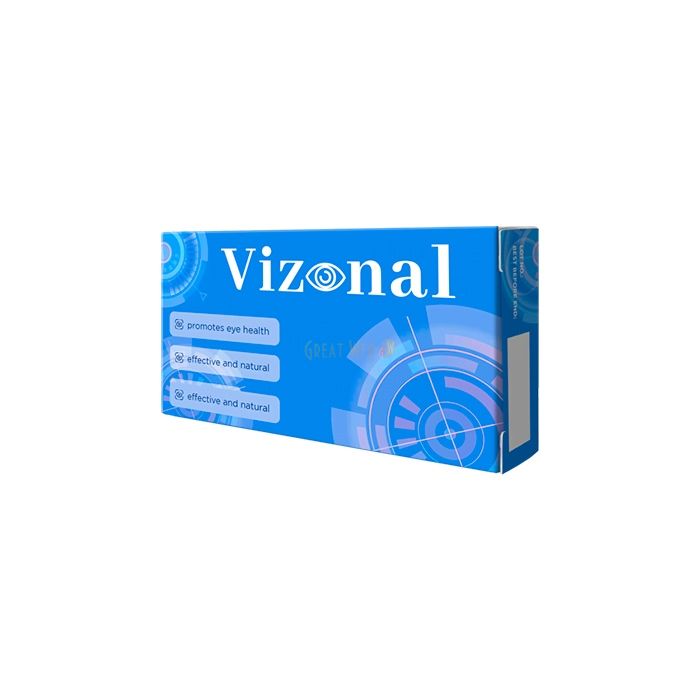 Vizonal - capsules pour normaliser et maintenir la vision à Ostrow Wielkopolski