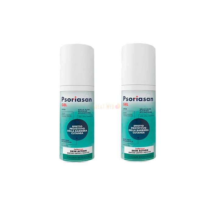 Psoriasan - gel per la psoriasi a Siracusa