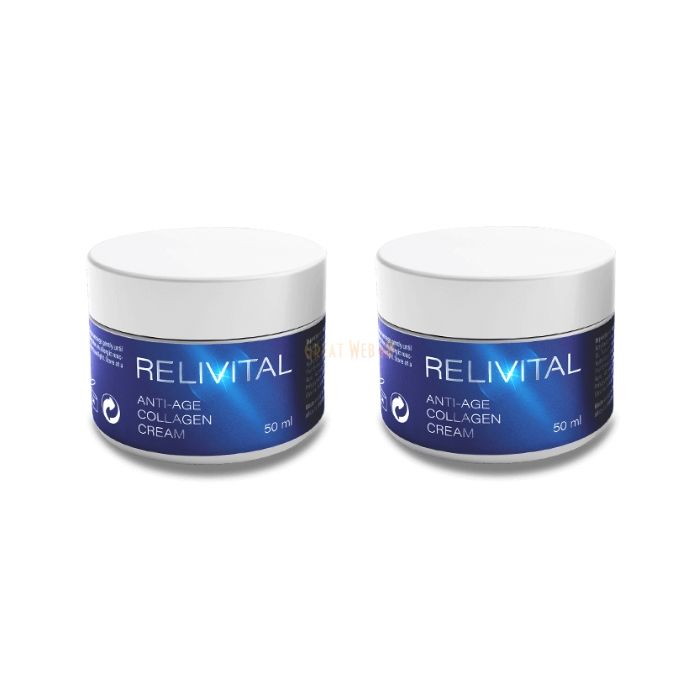 Relivital - crema anti-imbatranire în Turda