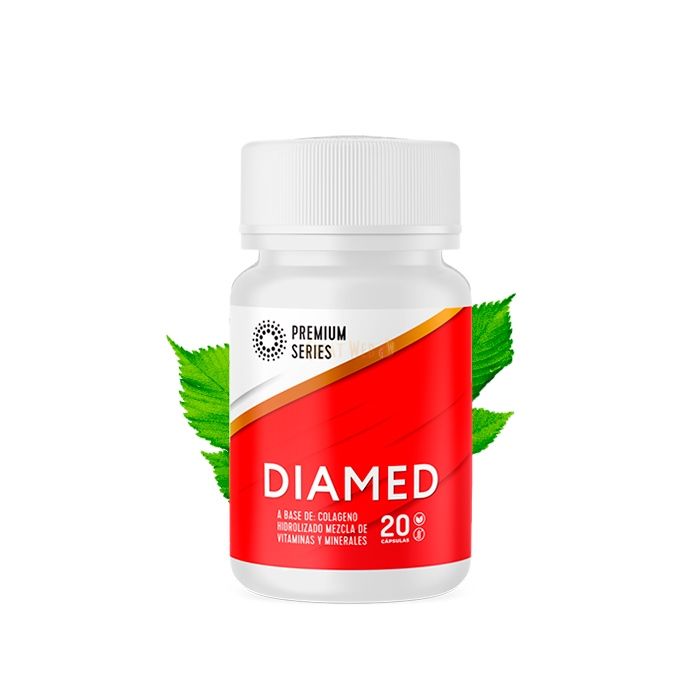 Diamed - капсулы для уменьшения симптомов диабета в Бадахосе