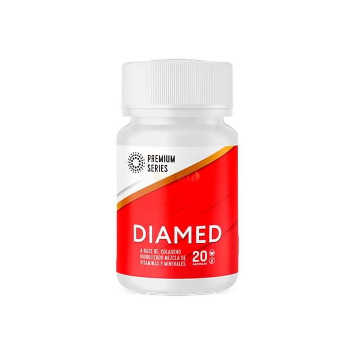 Diamed - капсулы для уменьшения симптомов диабета в Бадалоне