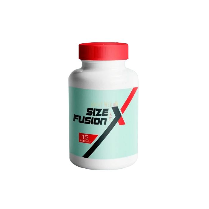 Size Fusion X - kapsule za potenciju Yanya