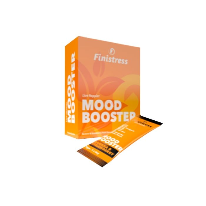 Finistress Mood Booster - саше для снижения уровня стресса в Кардице