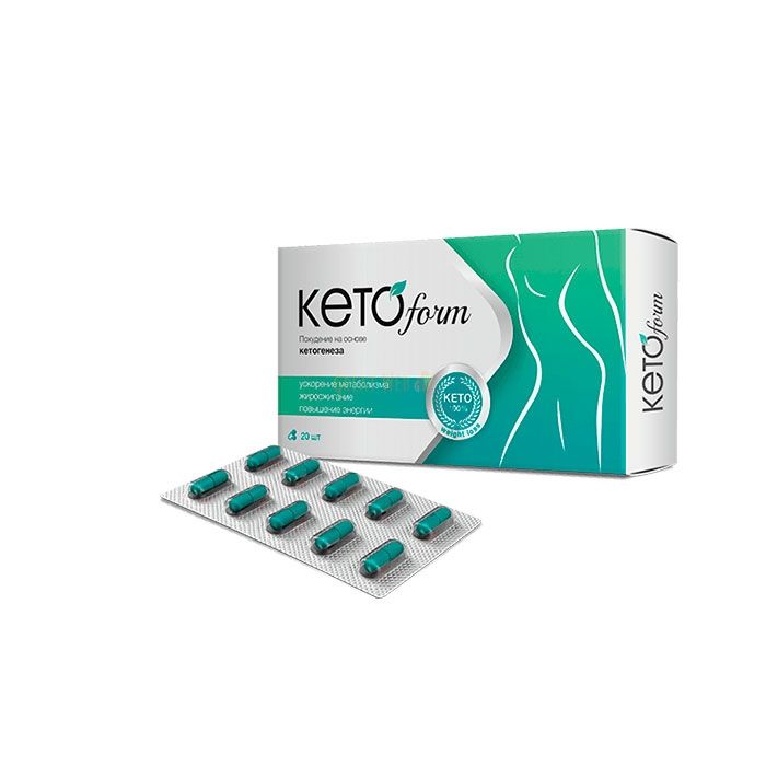 KetoForm - remedio para adelgazar en Dos Hermanas