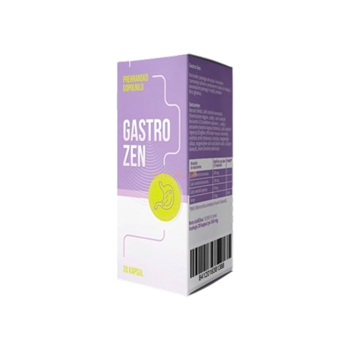 Gastro ZEN - средство для здоровья желудка и пищеварительной системы в Даруваре