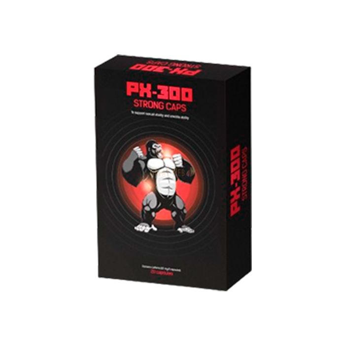 PX-300 Strong caps - potenciador de la libido masculina en Castellon de les Planets