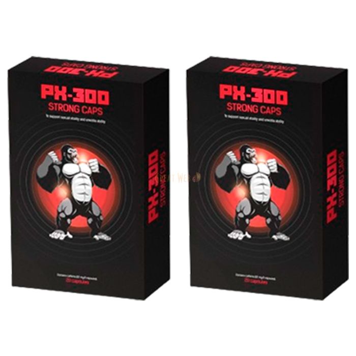 PX-300 Strong caps - potenciador de la libido masculina en Salamanca