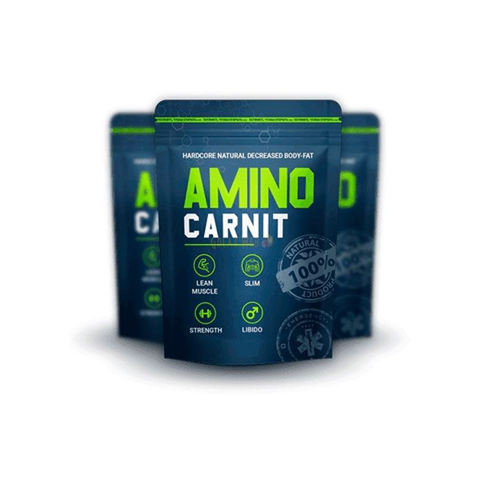 Aminocarnit - muscle growth complex in Nowy Sacz