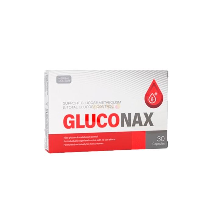 Gluconax caps - medios para normalizar los niveles de azúcar en Málaga