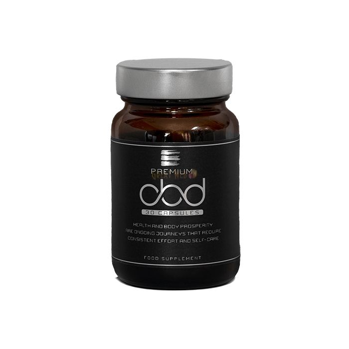 Premium CBD - prostaatgezondheidsproduct in Erstal