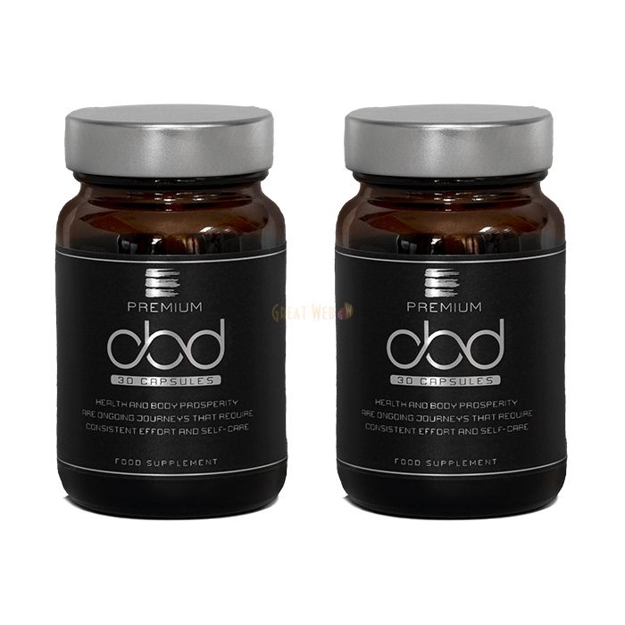 Premium CBD - prostaatgezondheidsproduct in Turnhout