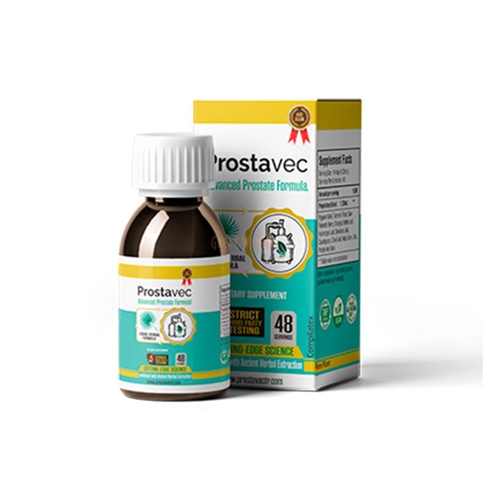 Prostavec - produs pentru sănătatea prostatei la Roman