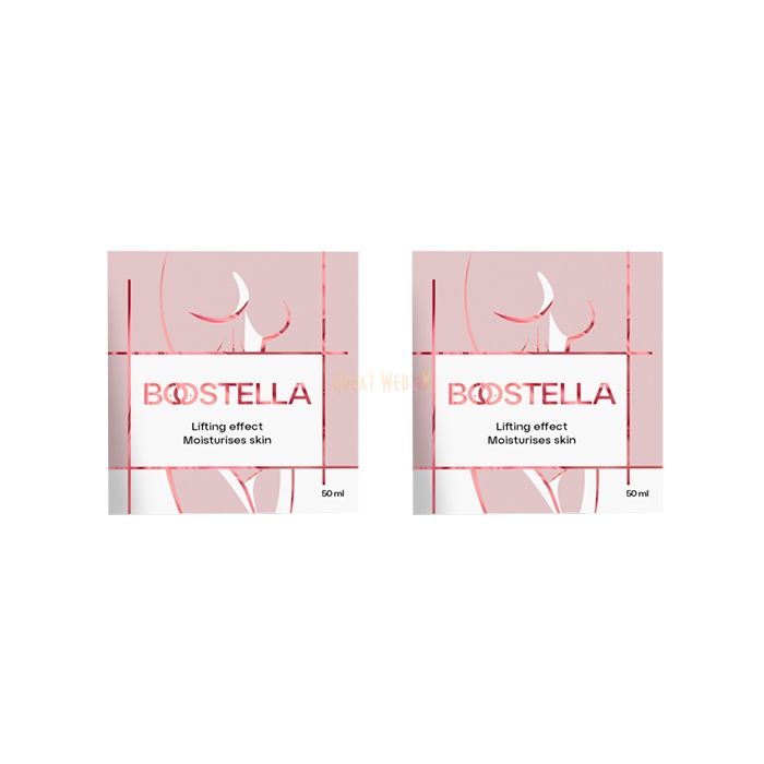 Boostella - продукт для увеличения груди в Зестафони