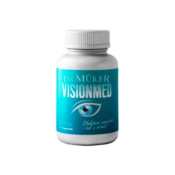 VisionMed - средство для здоровья органов зрения в Горажде