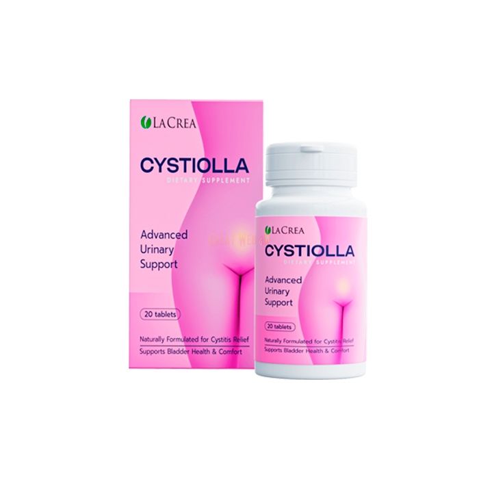 Cystiolla - produktas, skirtas urogenitalinės sistemos sveikatai Suvalkijoje