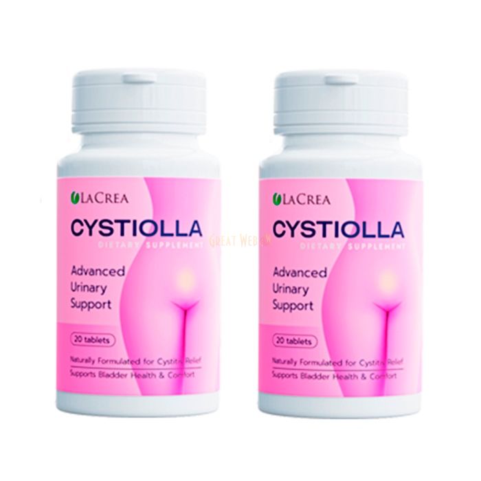 Cystiolla - produktas, skirtas urogenitalinės sistemos sveikatai Suvalkijoje