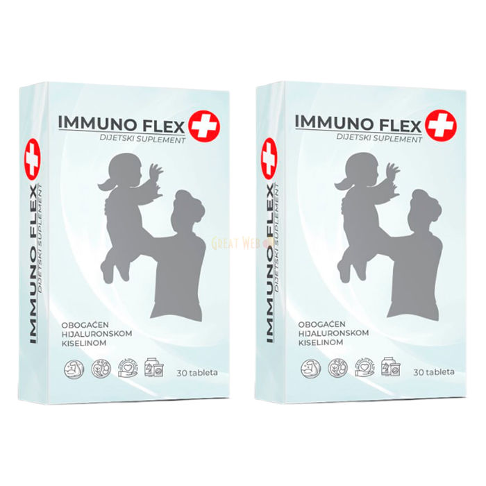 Immuno Flex - средство для здоровья суставов в Вране