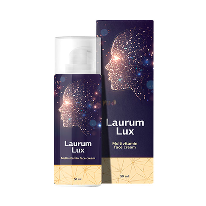 Laurum Lux - средство для омоложения кожи в Рустави