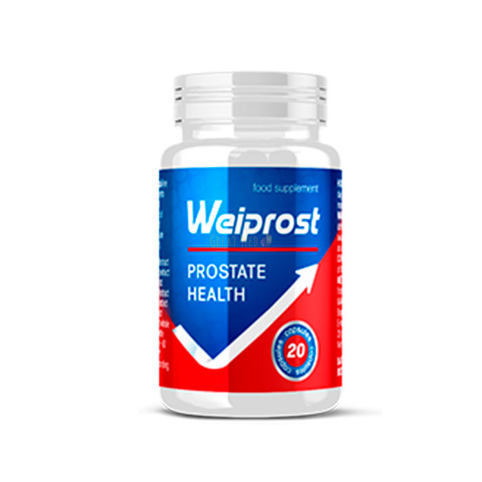 Weiprost - produit de santé de la prostate à Versailles