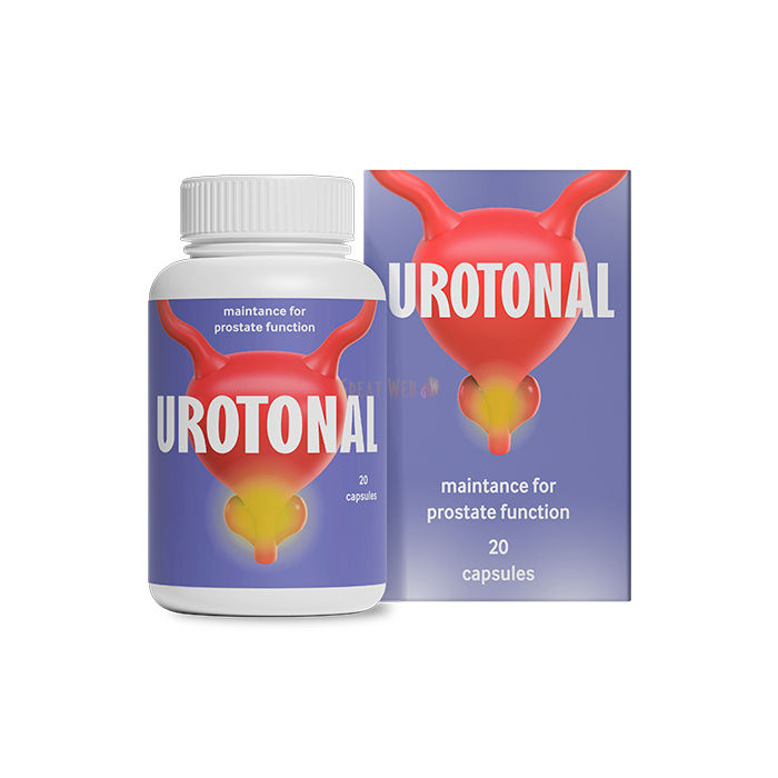 Urotonal - capsules to support prostate function in Ostrow Wielkopolski