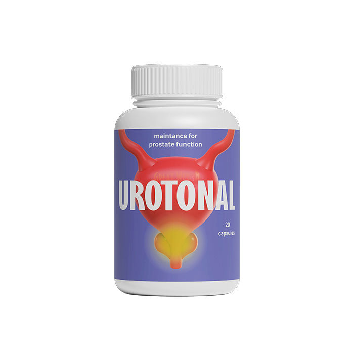 Urotonal - capsules to support prostate function in Ostrow Wielkopolski