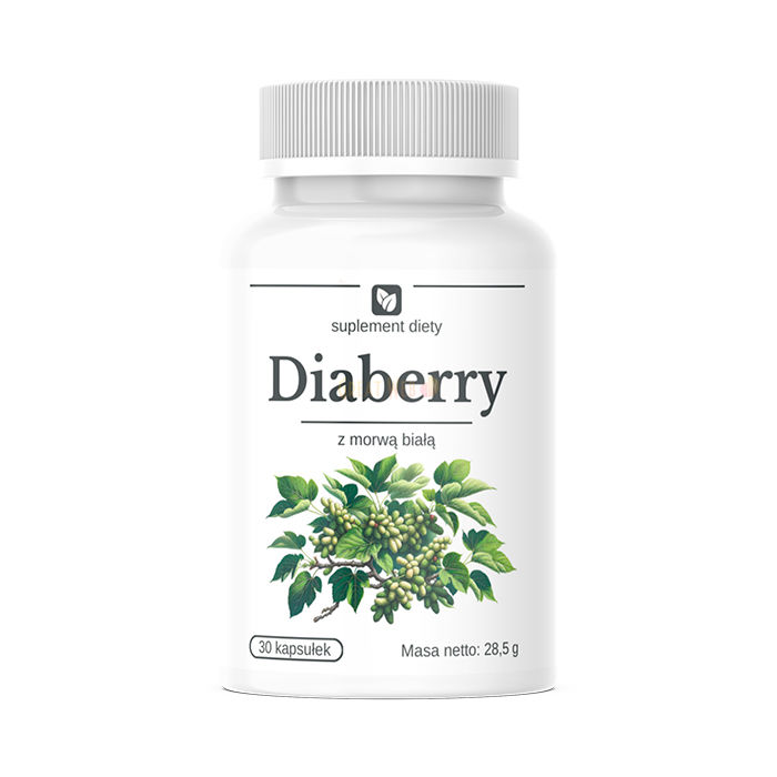 Diaberry - means for normalizing sugar levels in Tarnow