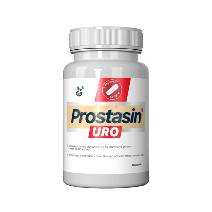 Prostasin Uro - prostate health product in Jelenia Gora