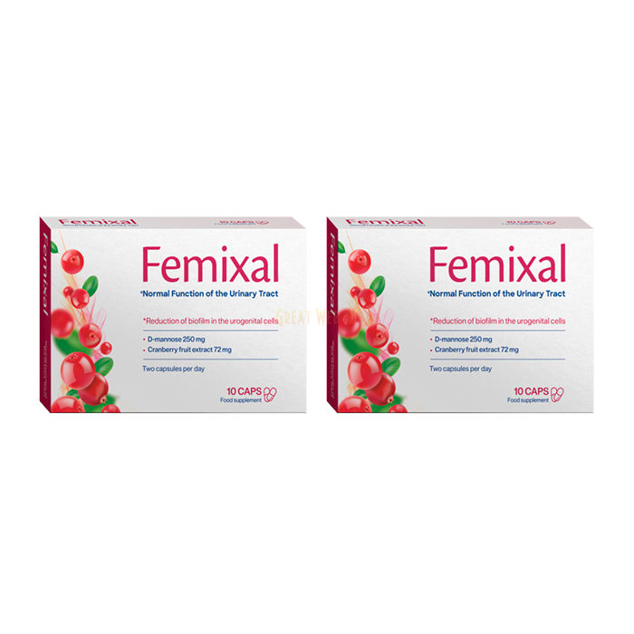 Femixal - средство для здоровья мочеполовой системы в Словенске-Бистрице