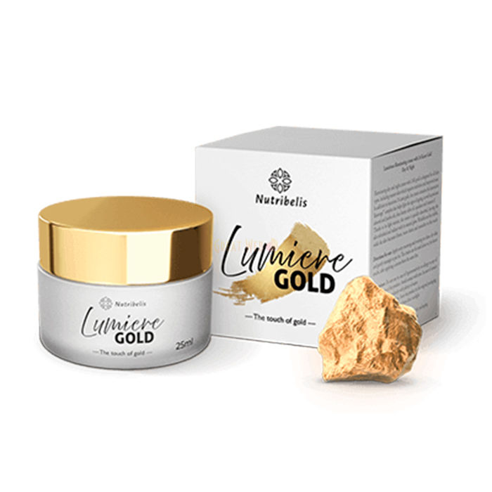 Lumiere Gold - средство для омоложения кожи в Клостернойбурге