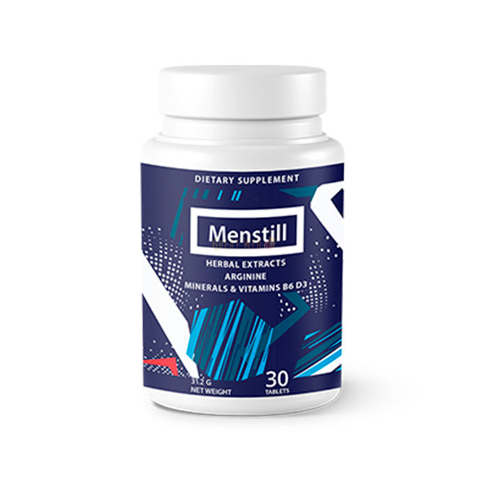 Menstill Plus - Prostata-Gesundheitsprodukt in Rostock