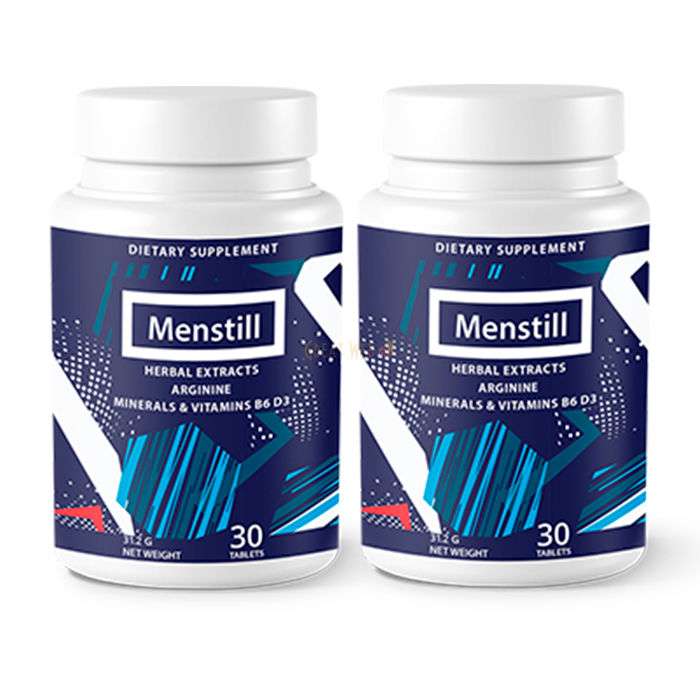 Menstill Plus - Prostata-Gesundheitsprodukt in Rostock