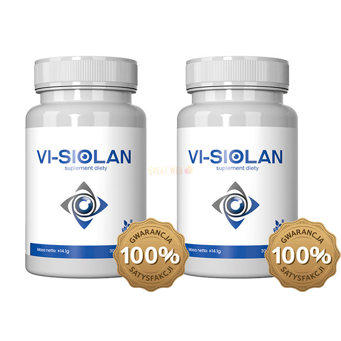 Vi-Siolan - eye health product in Myslowice