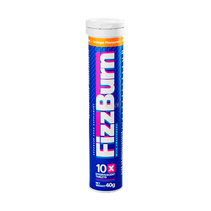 FizzBurn - producto de control de peso en burgos