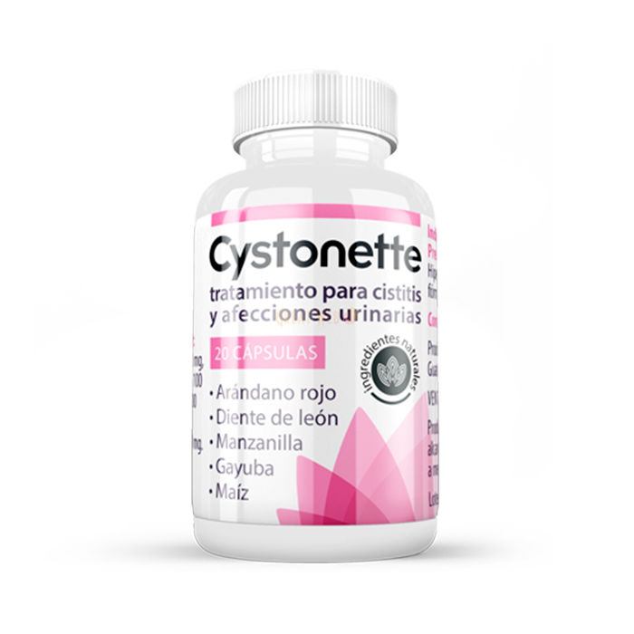 Cystonette caps - Produkt für die Gesundheit des Urogenitalsystems In Österreich