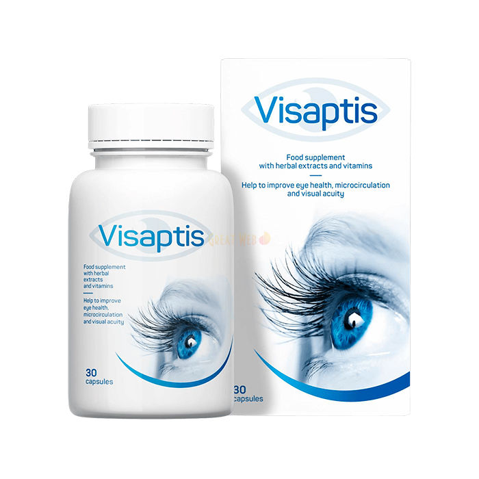 Visaptis - produit de santé oculaire à Koszalin