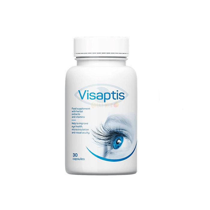 Visaptis - eye health product in Bytom