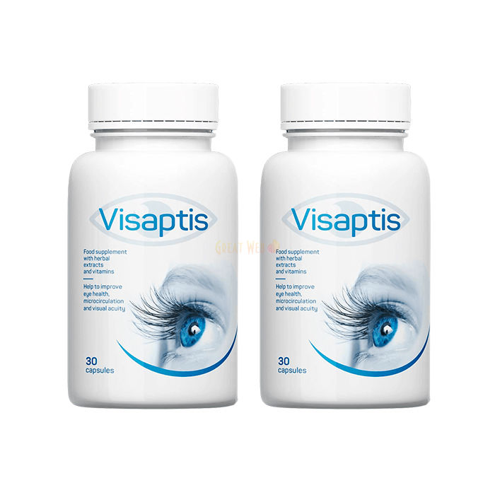 Visaptis - eye health product in Bytom