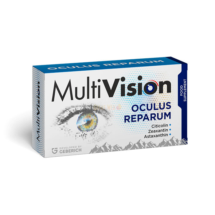 MultiVision - producto para la salud ocular en Badalona