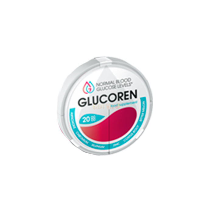 Glucoren - meios para normalizar os níveis de açúcar em Povue di Varzina