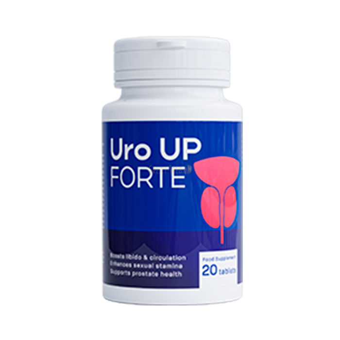 Uro Up Forte - средство для здоровья предстательной железы в Шумперке