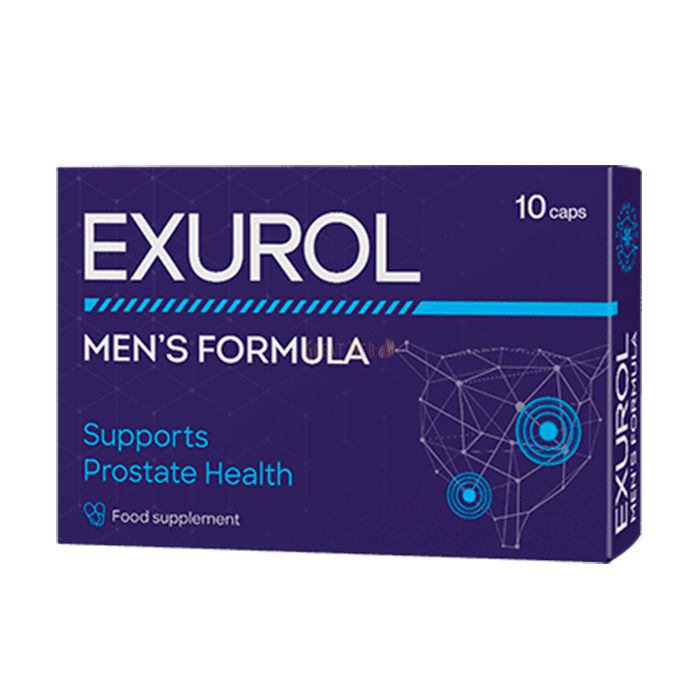 Exurol - produs pentru sănătatea prostatei în Boy Mare