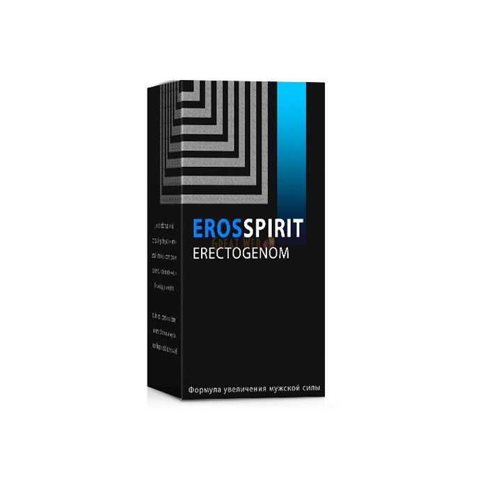 Eros Spirit - капли для потенции в Чиатуре