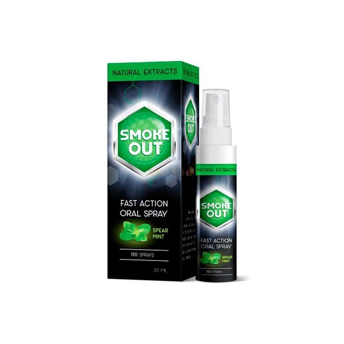 Smoke Out - spray fumat la Hunedoara